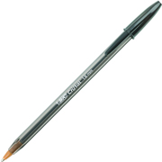 BIC BOLIGRAFO CRISTAL LARGE 1.6 0.6mm NEGRO 880648